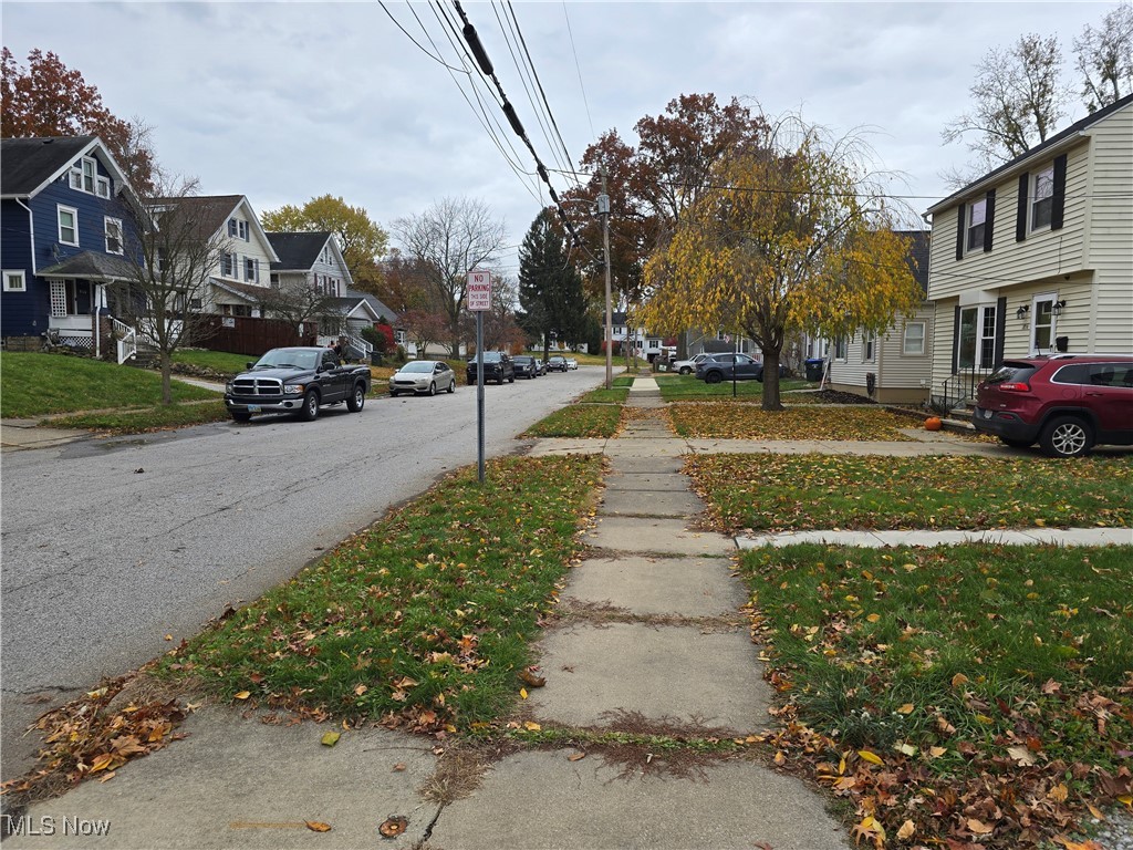 Brodbeck Park - Residential