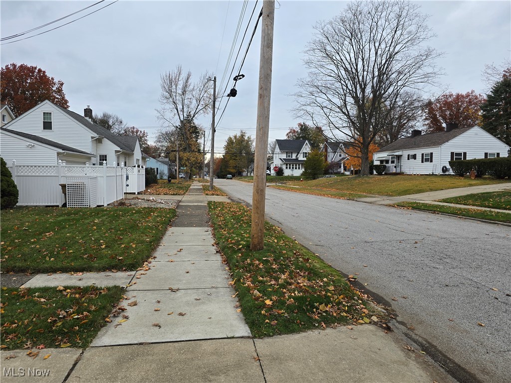 Brodbeck Park - Residential