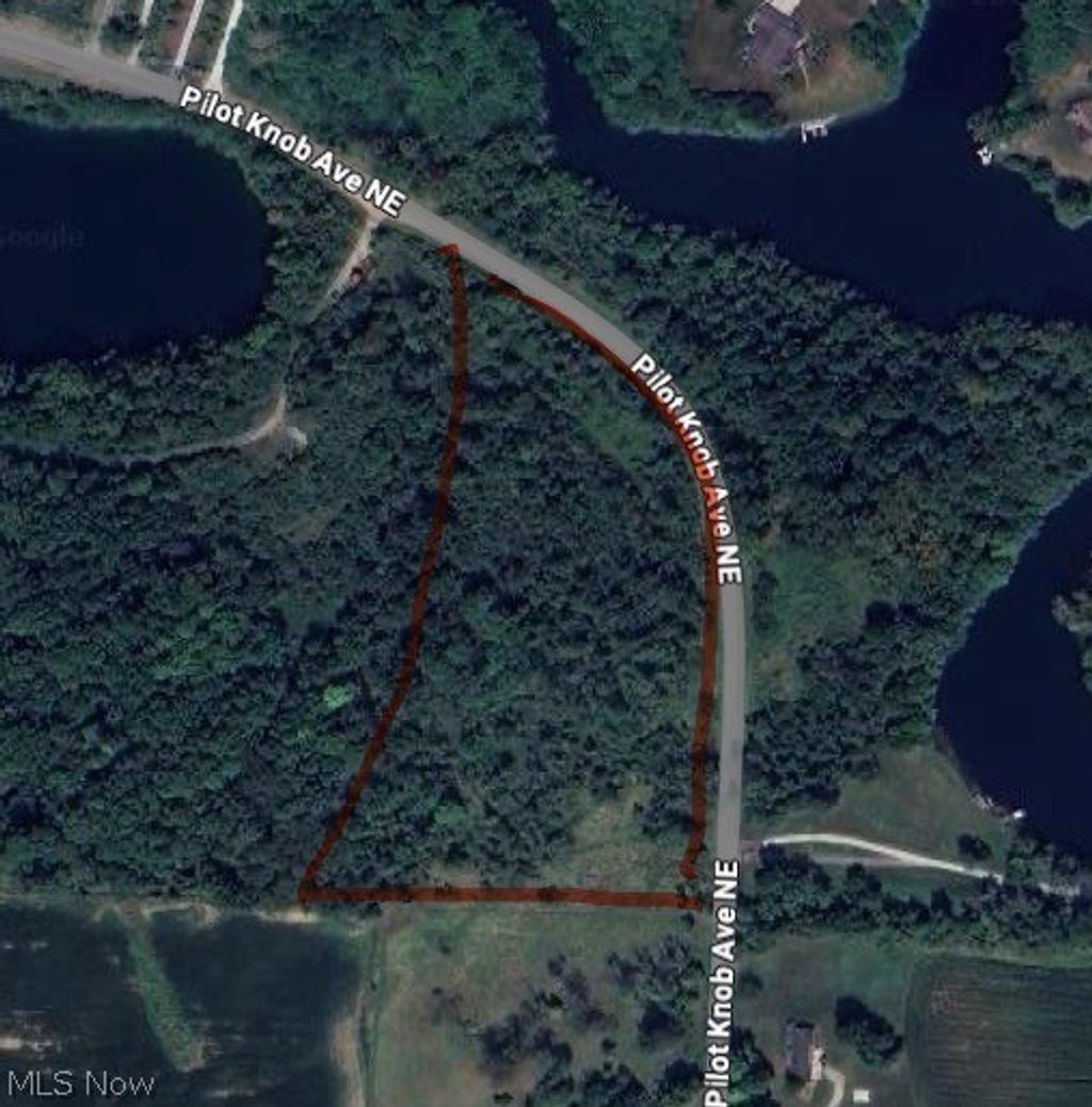 Photo of Pilot Knob Avenue NE, Canton, OH 44721 (MLS # 5189762)