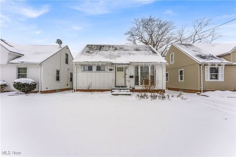 4124 E 148th Street Cleveland OH 44128