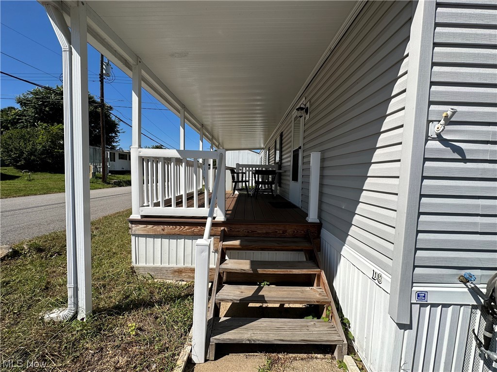 Sandy Beach Trailer Park - Residential