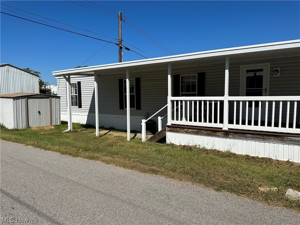 Sandy Beach Trailer Park - Residential