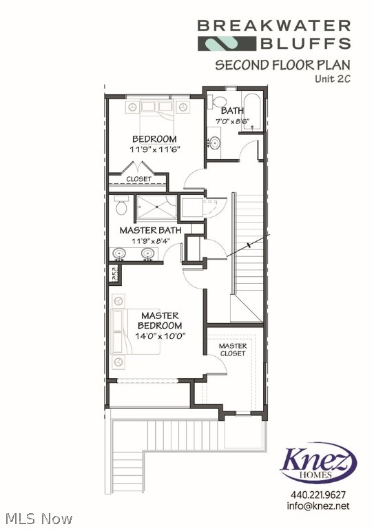 BREAKWATER BLUFFS - Residential