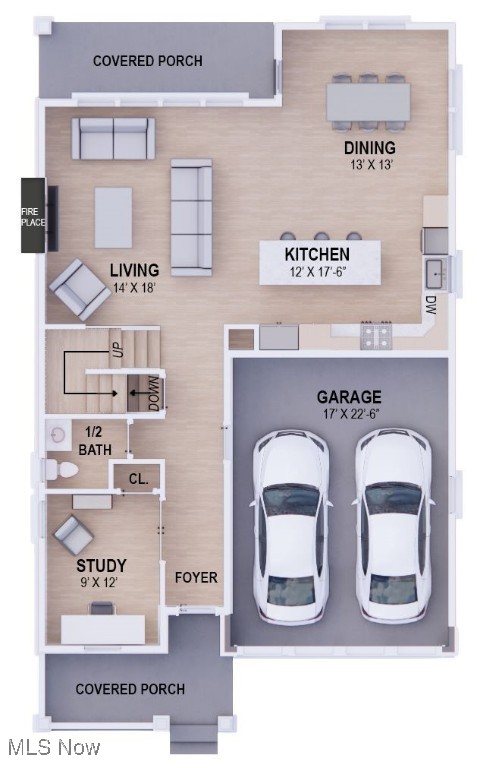 Residences/Good Park Sub - Residential