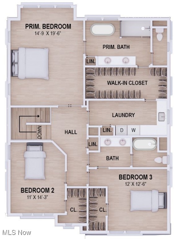 Residences/Good Park Sub - Residential
