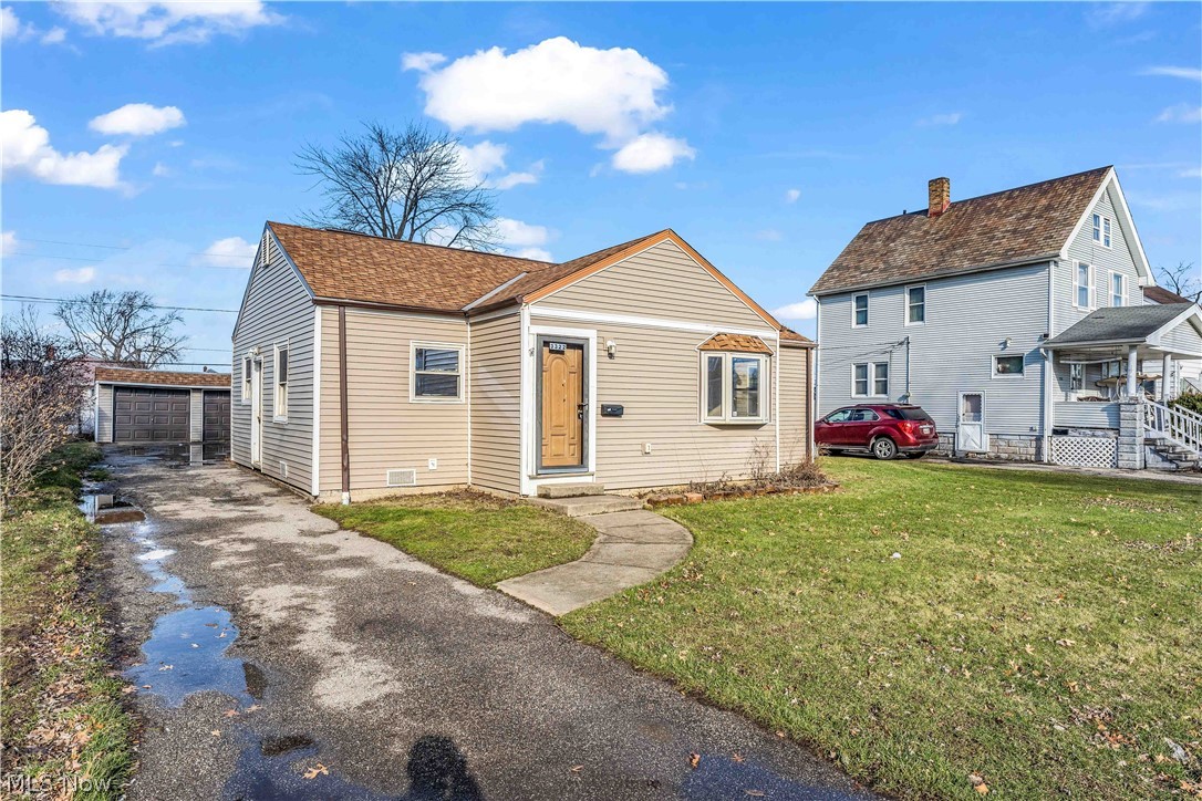 Aupings Gardens - Residential Lease