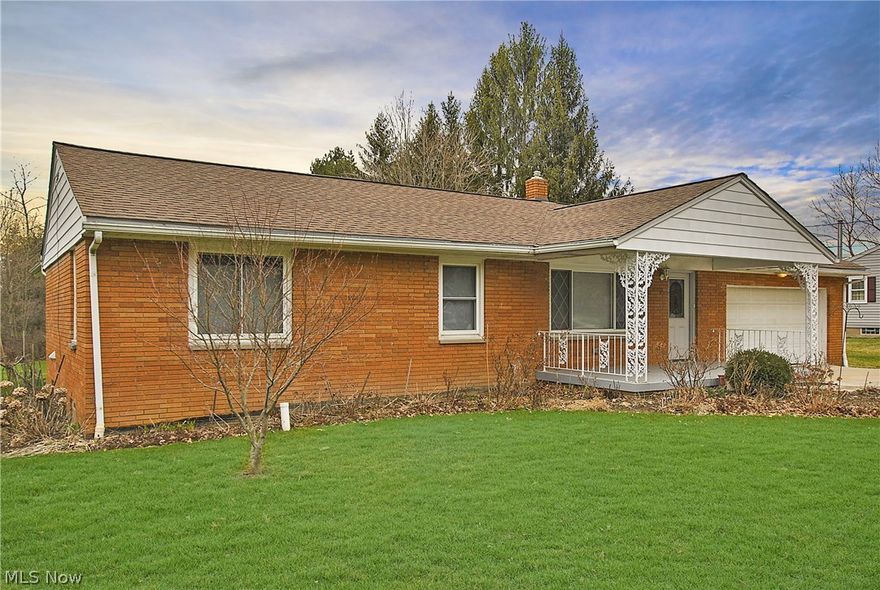 Stunning 3 side brick Ranch w/front porch and luxury 3 season sunroom. Large private lot with a 20x16 foot storage shed and garden area. Gorgeous newer addition master suite w/large walk-in closet and full bath. Newer 1st floor laundry room. Spectacular newer totally remodeled kitchen w/newer custom cabinets, flooring, appliances all stay! Remodeled main bath by previous owner. Newly painted throughout, newer carpeting, refinished wood floors. Beautiful finished basement with full bath, great room/rec room, second laundry area, and storage area. Attached 2+ car garage. Newer landscaping! A true Pride of ownership! Prime location! Near all convenience! Don’t miss out on this fine home! Great Value! Call for a private tour.