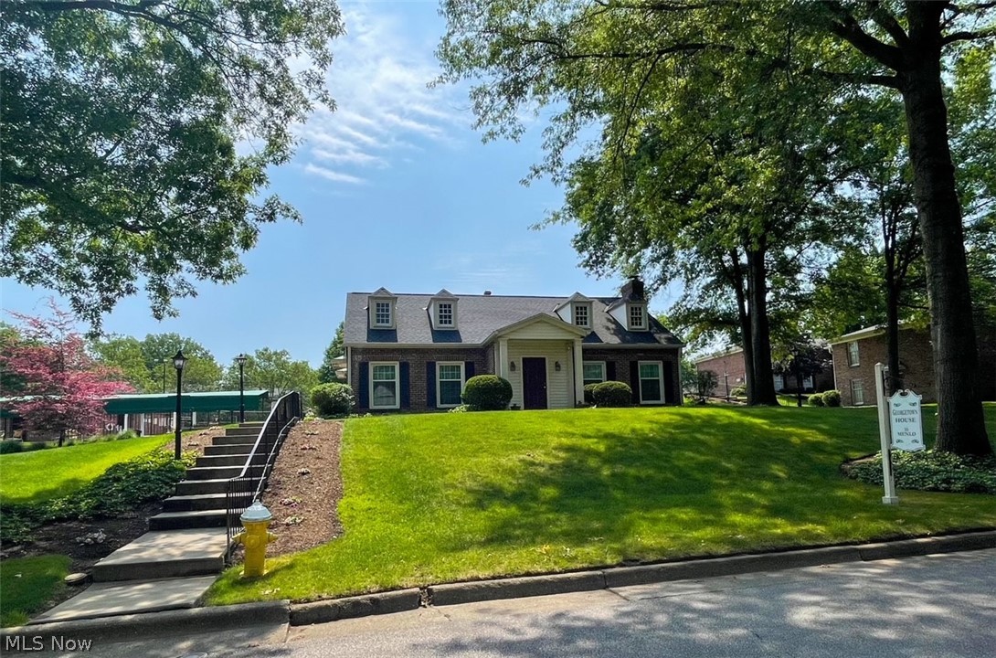 Georgetown Condo - Residential