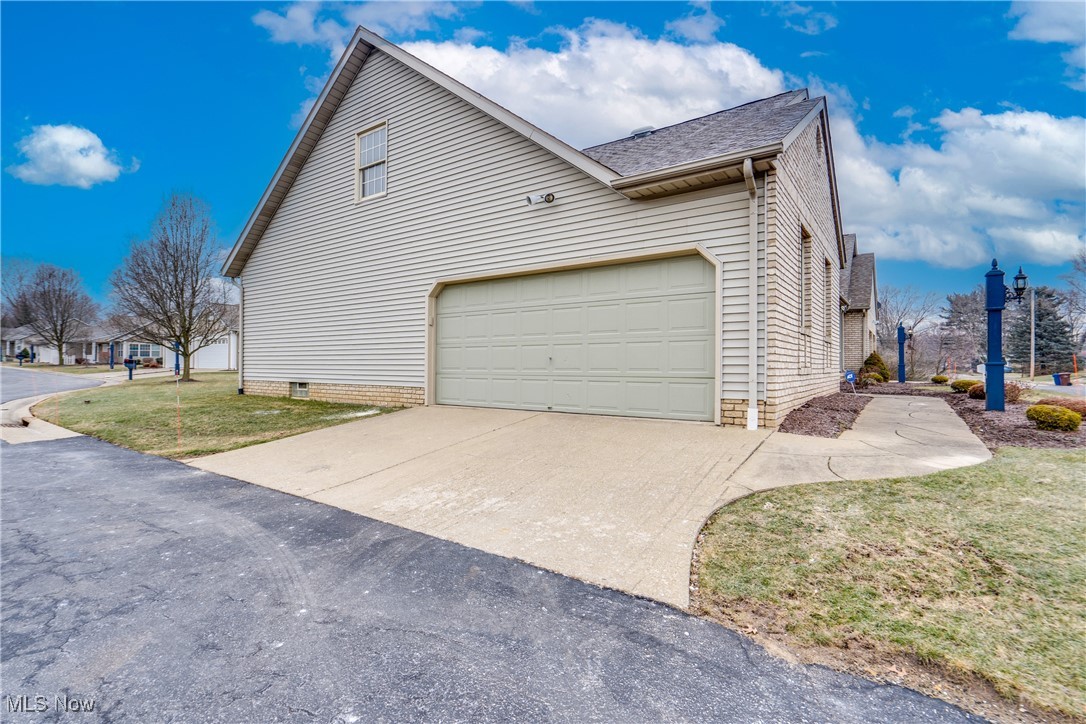 Bentley Court Condo - Residential