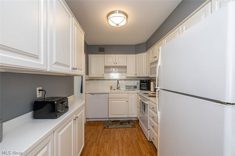 Tiny photo for 12520 Edgewater Drive #1609, Lakewood, OH 44107 (MLS # 5190083)