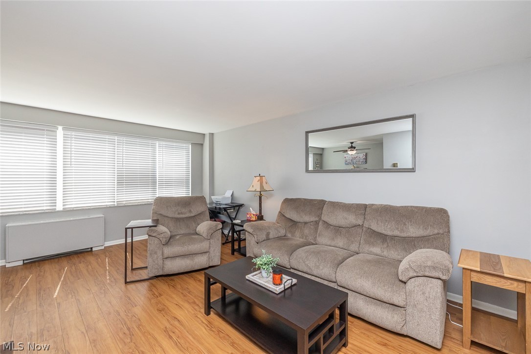 Marine Towers East - Residential