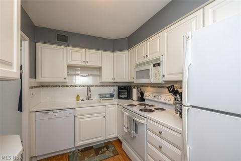 Tiny photo for 12520 Edgewater Drive #1609, Lakewood, OH 44107 (MLS # 5190083)