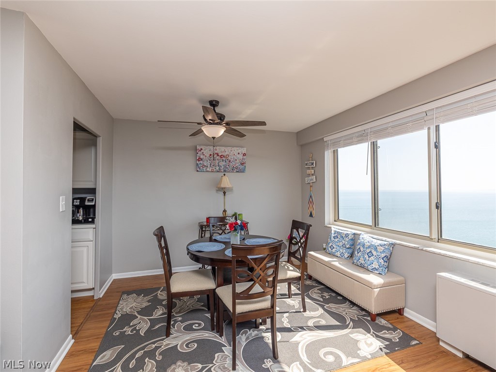 Marine Towers East - Residential