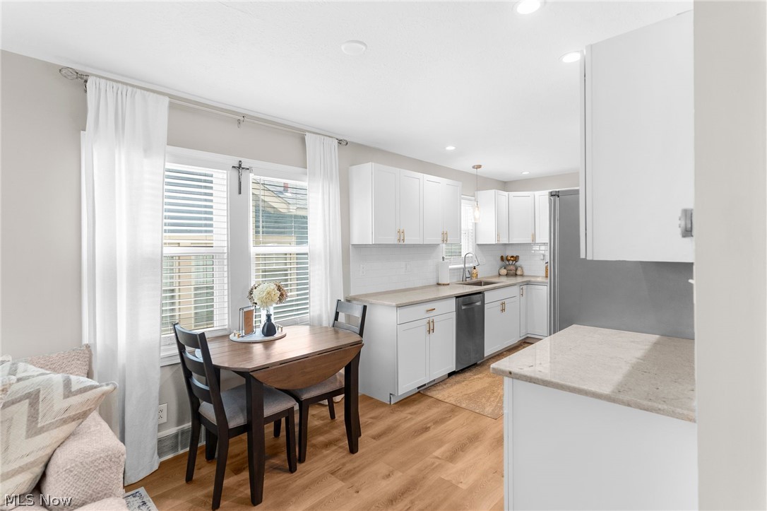 Lyon Park Div E - Residential