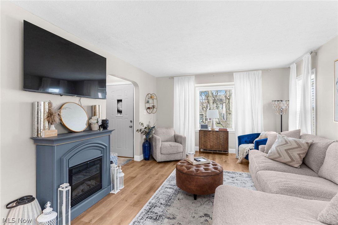 Lyon Park Div E - Residential