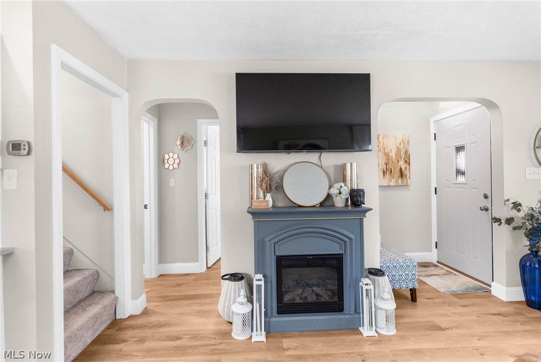 Lyon Park Div E - Residential