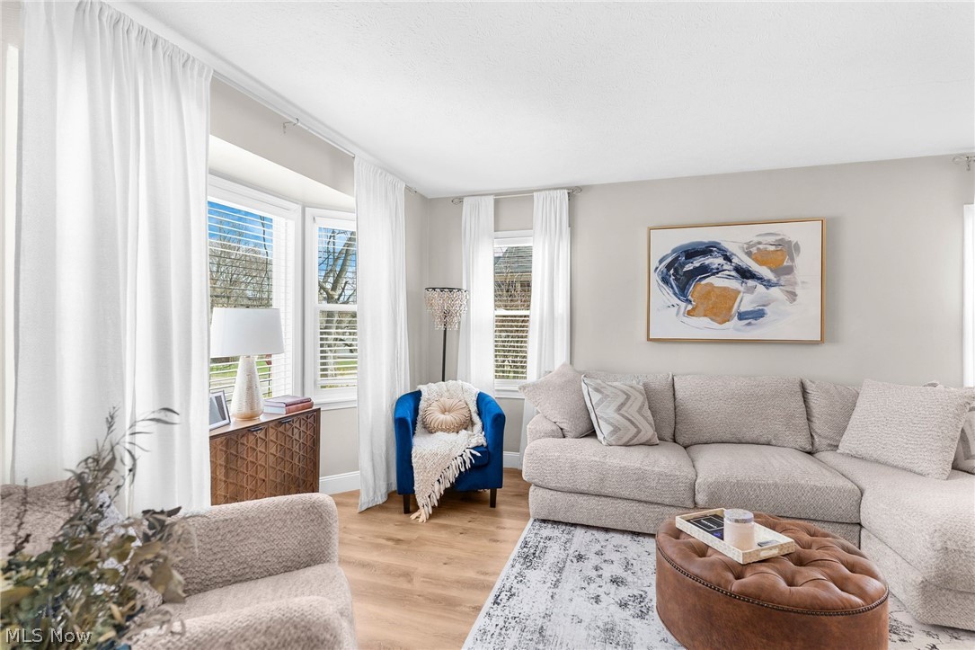 Lyon Park Div E - Residential