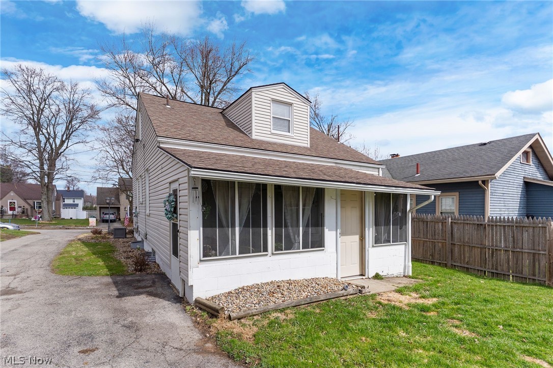 Lyon Park Div E - Residential