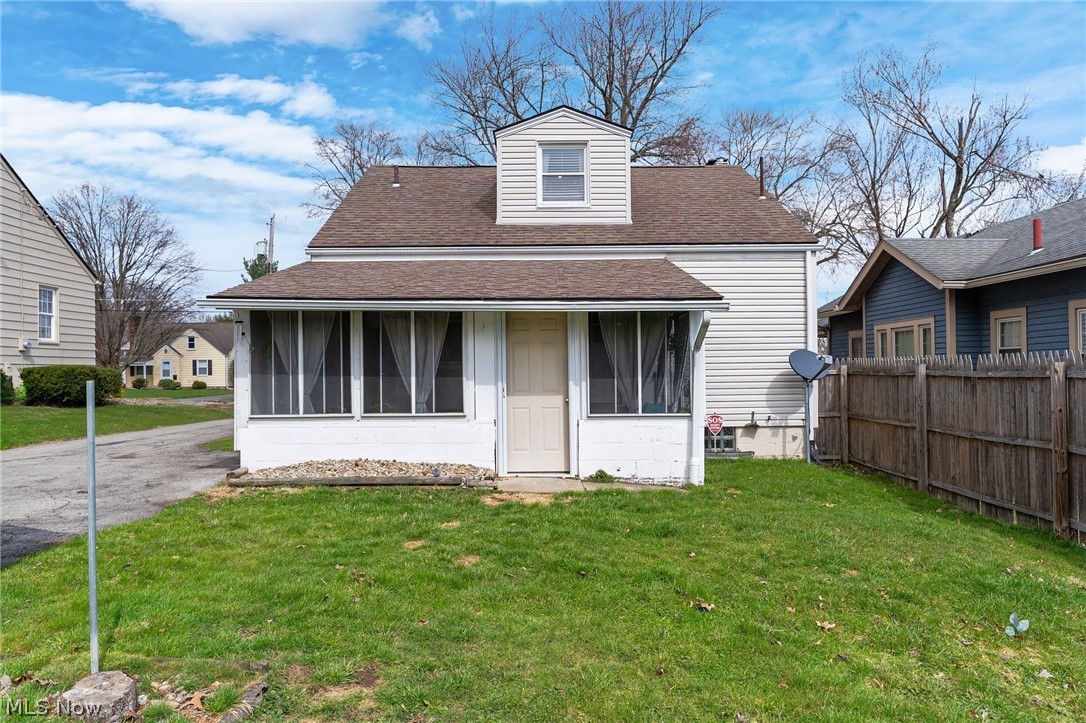 Lyon Park Div E - Residential