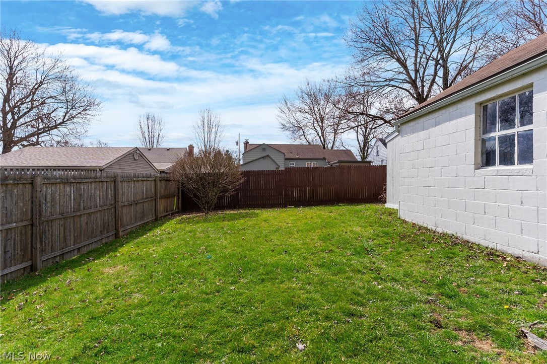 Lyon Park Div E - Residential