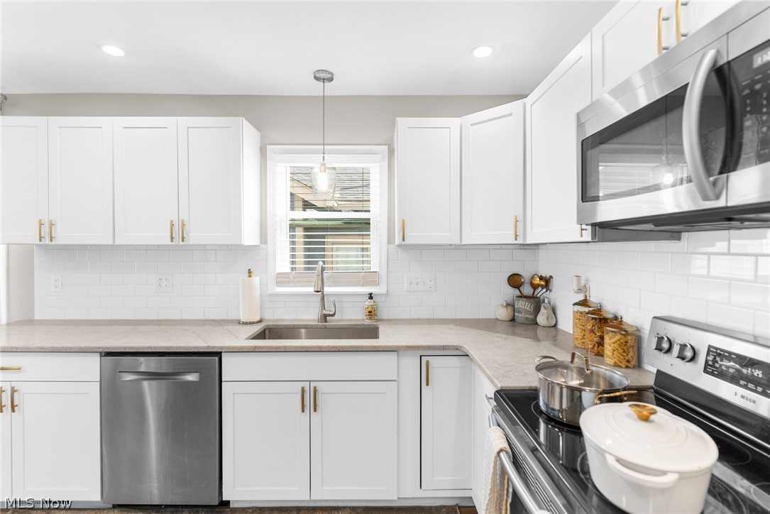 Lyon Park Div E - Residential