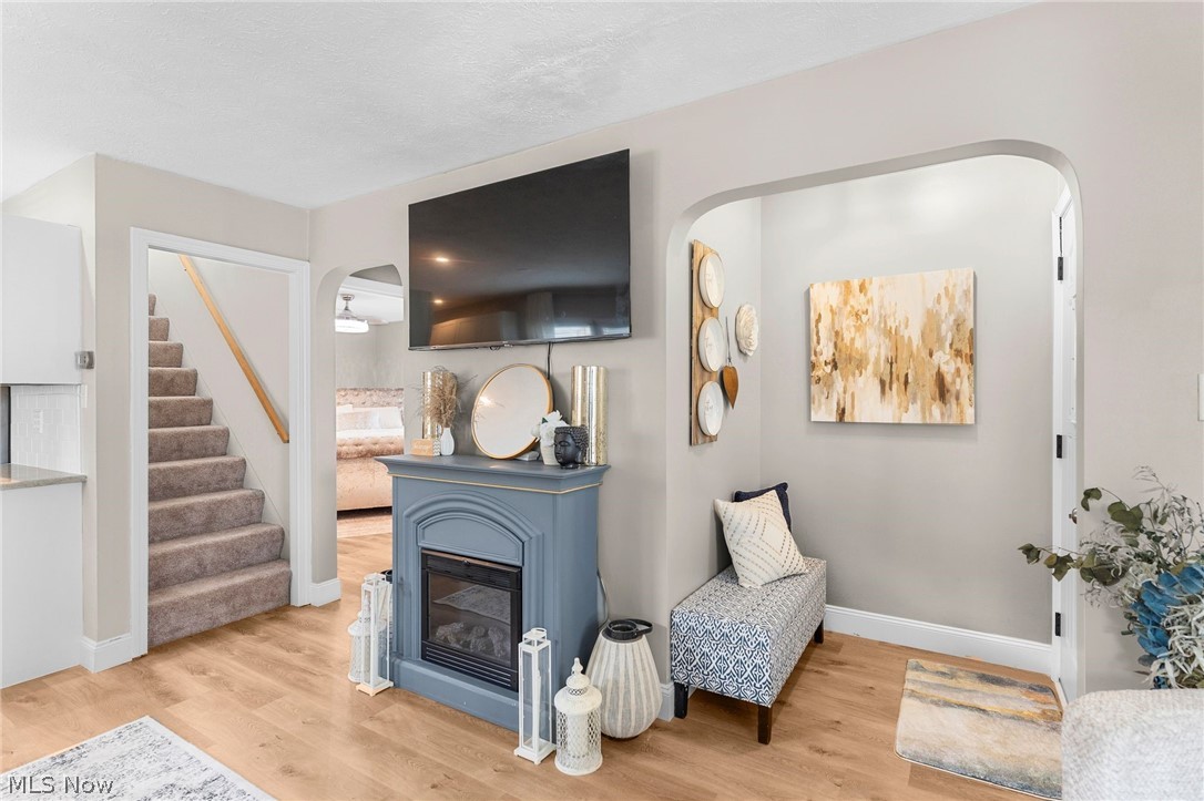 Lyon Park Div E - Residential