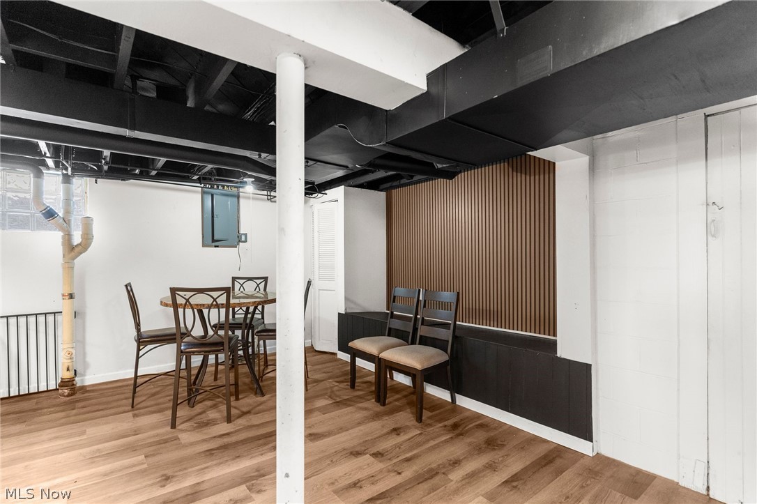 Lyon Park Div E - Residential