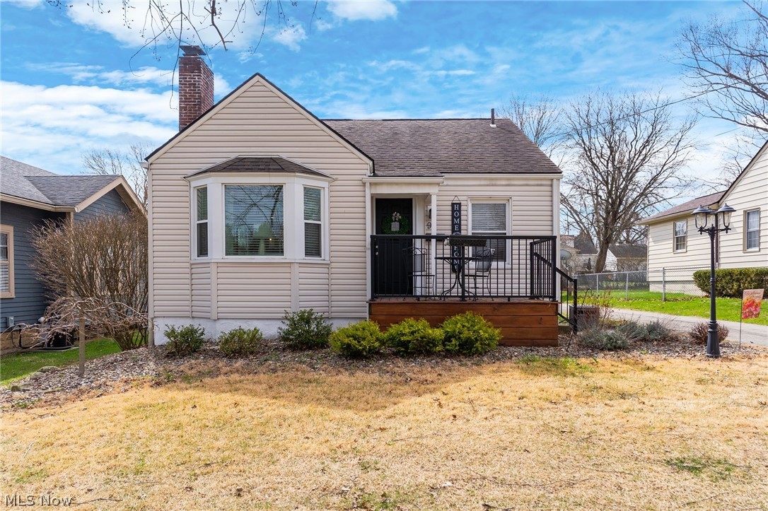 Lyon Park Div E - Residential