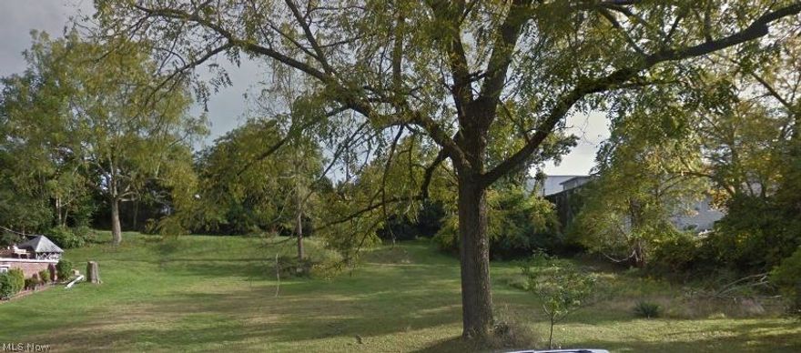 One of the few lots available for development in downtown St. Clairsville. Three parcels totalling .61 acres less than one block from the Belmont County Courthouse. Frontage 132 feet on Newell Avenue, 189 feet on St. David Alley.