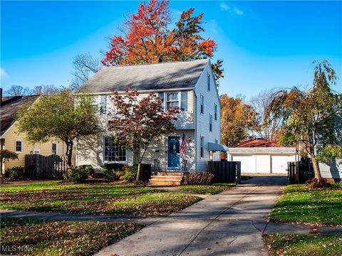 4598 W 226th Street, Fairview Park, OH 44126 - #: 5084820