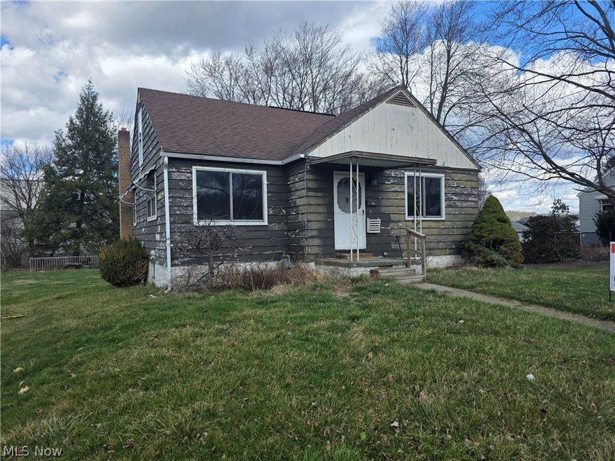Biegenwald Estate Real Estate Online Auction ~ Ending: April 13, 2026 @ 5:00 P.M. ~ 1 ½ Story Home W/ Garage ~ Columbiana County ~ East Palestine City & Schools ~ Consisting of a 1 ½ story home with 3 bedrooms, 2 ½ bathrooms and approximately 1470 sq. ft.  The home has a large living room with formal front entrance, closet and hardwood floors.  There is a large eat-in kitchen with laminate flooring and built-in cupboards.  There are 2 bedrooms on the first floor with closets and hardwood floors, one has a laundry hook up. There is one full bathroom on the first floor with a walk-in tub & shower.  The ½ story is one large room with laminate floor, a half bath and whole house fan, it could serve easily as a third bedroom.  The home has a full basement with a full bathroom, laundry hook up, concrete block foundation, cement floor, newer natural gas water heater and forced air furnace w/ central air.  The basement has a ground level entrance which leads to the blacktop driveway.  There is a 20’ x 30’ detached garage with overhead door and opener.  The home has wood siding and shingle roof that appears to be in decent shape but it is showing age. All situated on a 50’ x 150’ city lot. The electric in this home has been off since last fall and will sell AS IS

Terms on Real Estate: 10% of the contract price down day of sale, balance due upon delivery of deed and title guarantee. This property sells without reservation to the highest bidder. There will be a 10% buyer’s premium added to the final sales price to constitute a contract price.