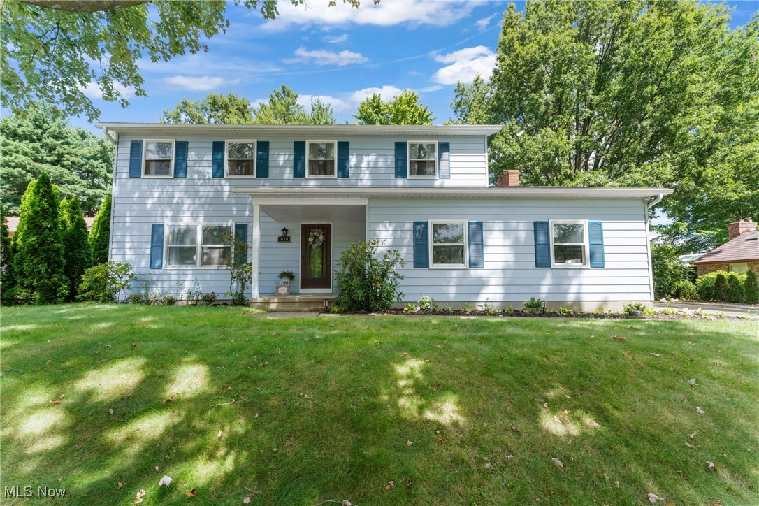 This spacious 4-bedroom, 2.5-bath home has been beautifully updated and offers a versatile layout with multiple gathering spaces, including a formal living room, formal dining room, and a large living area with a wood-burning fireplace. Every detail has been refreshed for modern living, featuring all new LVP flooring, fresh paint, and stylish light fixtures throughout, making the home move-in ready. The generous floor plan provides room to spread out, host, or relax, while the fireplace adds warmth and character to the main living space. Additional highlights include four comfortable bedrooms, two and a half bathrooms, formal entertaining spaces, and recent updates that bring a clean, modern feel throughout. Sellers are offering a one-year Home Warranty for added peace of mind. This home combines space, style, and functionality in one complete package—schedule your private showing today.