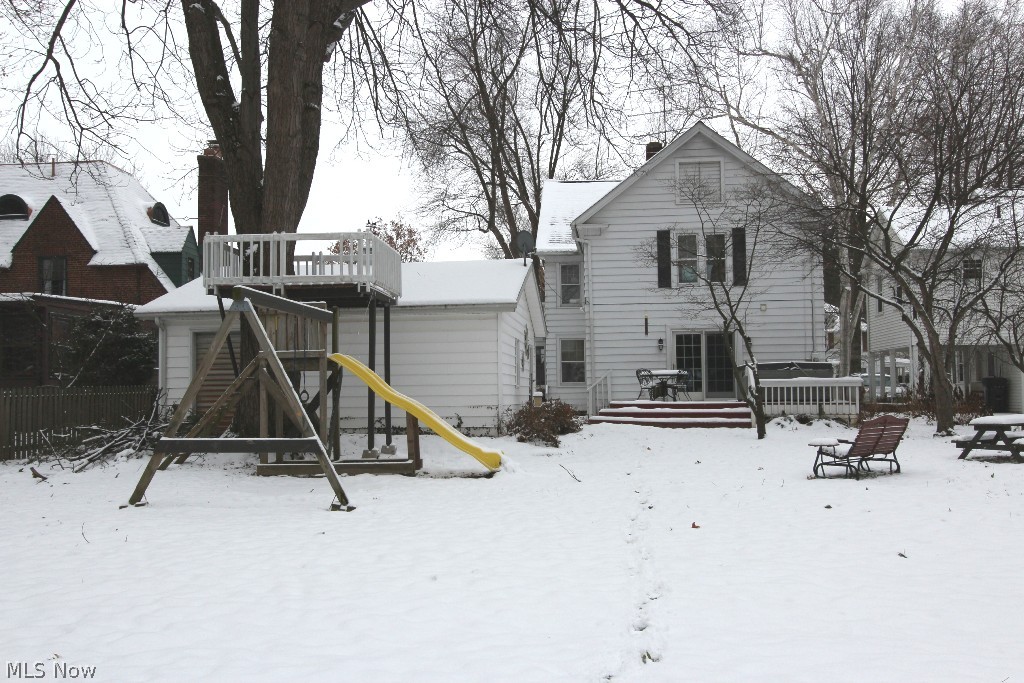 Elywood - Residential