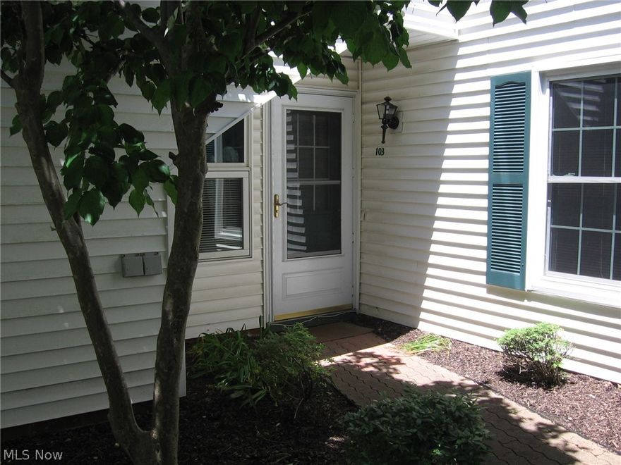 This great Governor’s Lake first floor ranch condo is move in ready for you.  Offering 2 bedrooms and 1 and a half baths, there is laminate flooring throughout.  The kitchen and bathrooms have been updated All appliances including the washer and dryer will remain.  The sliding door to the deck is newer.  Enjoy your day lounging on the deck, which overlooks the lake.  The deck will be power washed and painted by the association.  The furnace, hot water tank and electrical and windows  are newer and there is pull down storage.  The unit has a one car attached garage.  Close to freeway, shopping, parks and schools.