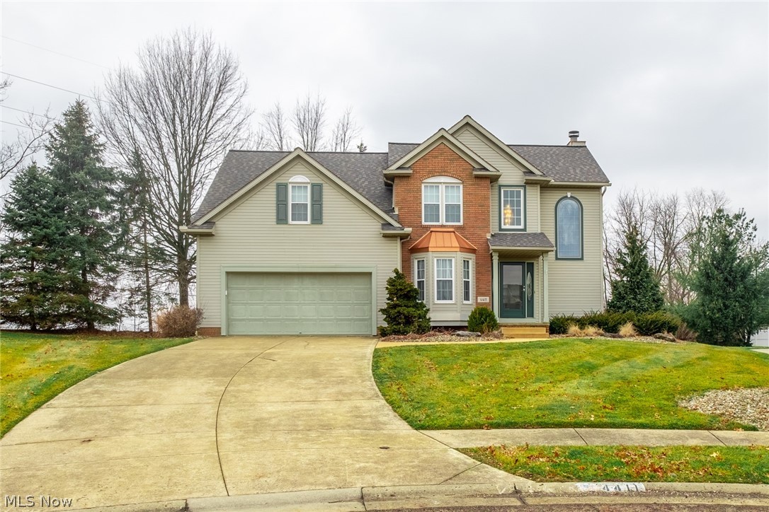 Audubon Ridge - Residential