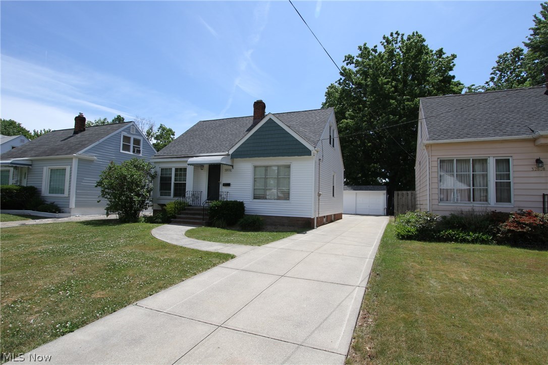 Permanent Homes - Residential Lease