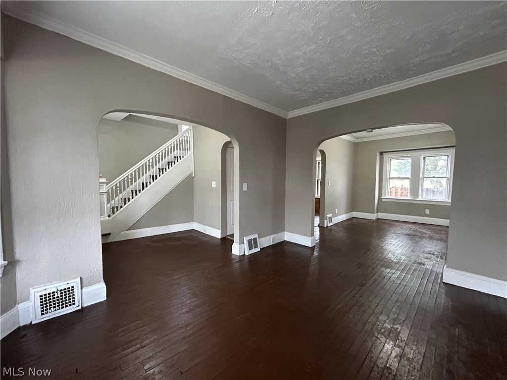 Clean, affordable housing located in the heart of Euclid, Ohio. Come this 4 bedroom 2 full bath cape cod recently painted interior, hardwood floors and a half finished basement with new carpet. Don't miss this one. Rental requirements:Credit score of 600+. 500 - 600 is considered conditional.Less than 3 items in collections, excluding student loan and medical. Monthly income of 2.5 times the amount of the monthly rent.Thorough Eviction Check. $50 Non Refundable App Fee for all Adults who will be occupying the property.Applications can only be completed online.Typical Security Deposit equivalent to one months rent, pending results of background checks. Tenants must have the electric and gas transferred into their name, responsible for water and sewer to billed monthly via management portal, responsible for lawn care and snow removal, must obtain renters insurance prior to receiving keys to the property.This property accepts housing choice vouchers.