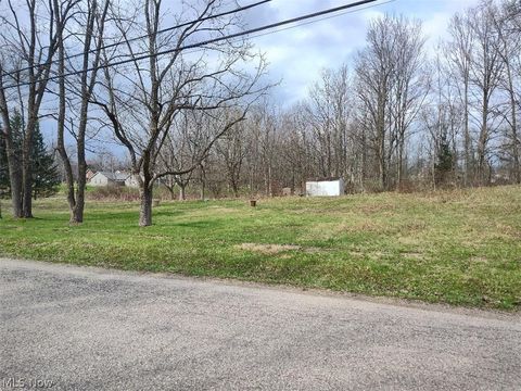 Vacant Land For Sale - 2807 E Water Street<br/> Rock Creek, OH 44084