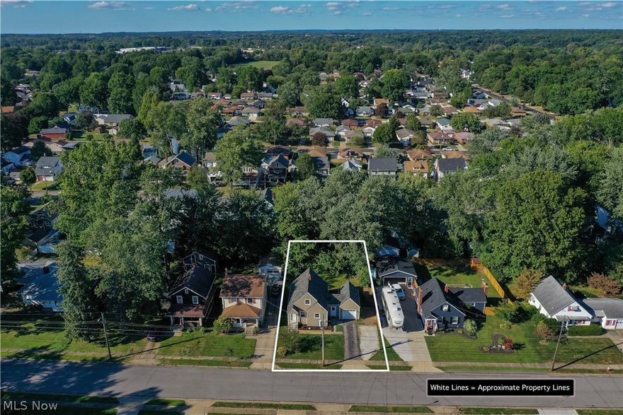 715 Kathron Ave Cuyahoga Falls Ohio 44221 is an Absoutely gorgeous, fully remodeled home in highly sought Cuyahoga Falls 4 bedrooms, 1.5 bathrooms! All new siding & wide trim around the windows & doors, landscape beds & garage door incl windows & opener w/ Breezeway Mudroom. Hardwood floors throughout have been refinished to their natural state, Kitchen & 1st floor full bathroom have 12" x 24" porcelain tile & have been fully remodeled with designer colors, advanced lighting & bluetooth music. With 2 bedrooms upstairs & 2 bedrooms on the 1st floor, great for multigenerational families too. More renovations include all new overhead electric service & panel, all new switches, outlets, GFCIs, high efficient LED Lighting inside & out! Added Central Air Condition to the high efficient furnace. Fully renovated kitchen: new white shaker EZ close cabinets & EZ close & full extension drawers! Highend Samsung Stainless Steel Appliances: Dutch Door Refrigerator/Freezer water & ice, gas 6 burner s