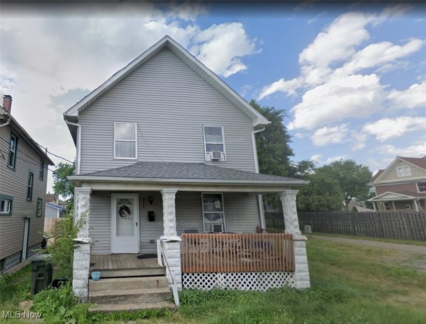 Investment Opportunity! This home offers 4 Bedrooms, 3 Bathrooms, and plenty of space. Located in the heart of Canton and close to many eateries and shopping centers. Schedule your private showing. 
The property will be auctioned at 12:30 pm on September 20th, 2024. Pre-View the home, day of auction on September 20th, 2024 starting at 11:00 am. Pre-Auction bids may be submitted up until 5:00 pm on September 17th, 2024. POF/Pre-Approval required. Any desired inspections must be made prior to bidding.