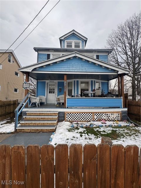 9617 Marah Avenue Cleveland OH 44104