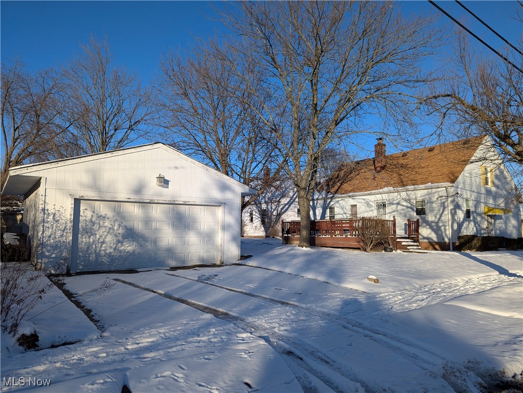 4128 E 186th Street, Cleveland, Ohio image 3