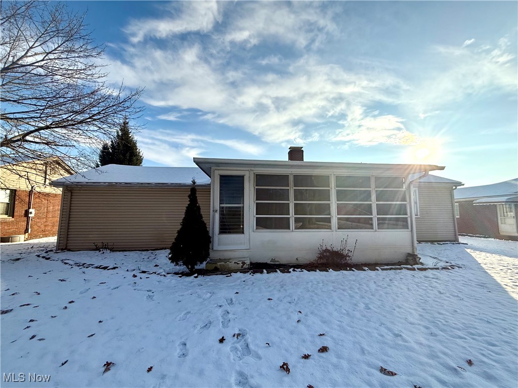 Canfield Township Div 02 - Residential