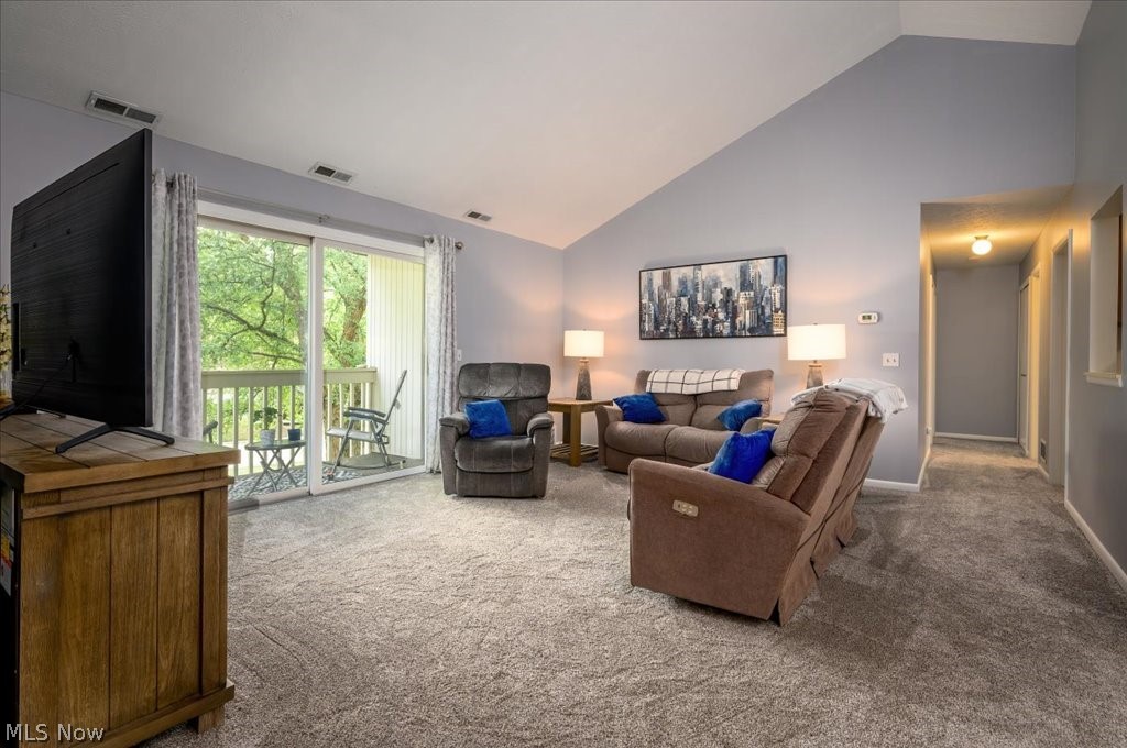 Hickory Ridge Condo - Residential
