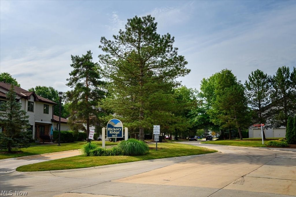 Hickory Ridge Condo - Residential