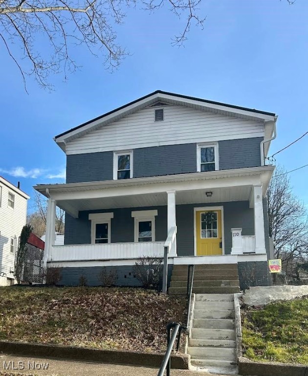 710 8th Street, Marietta, Ohio image 1