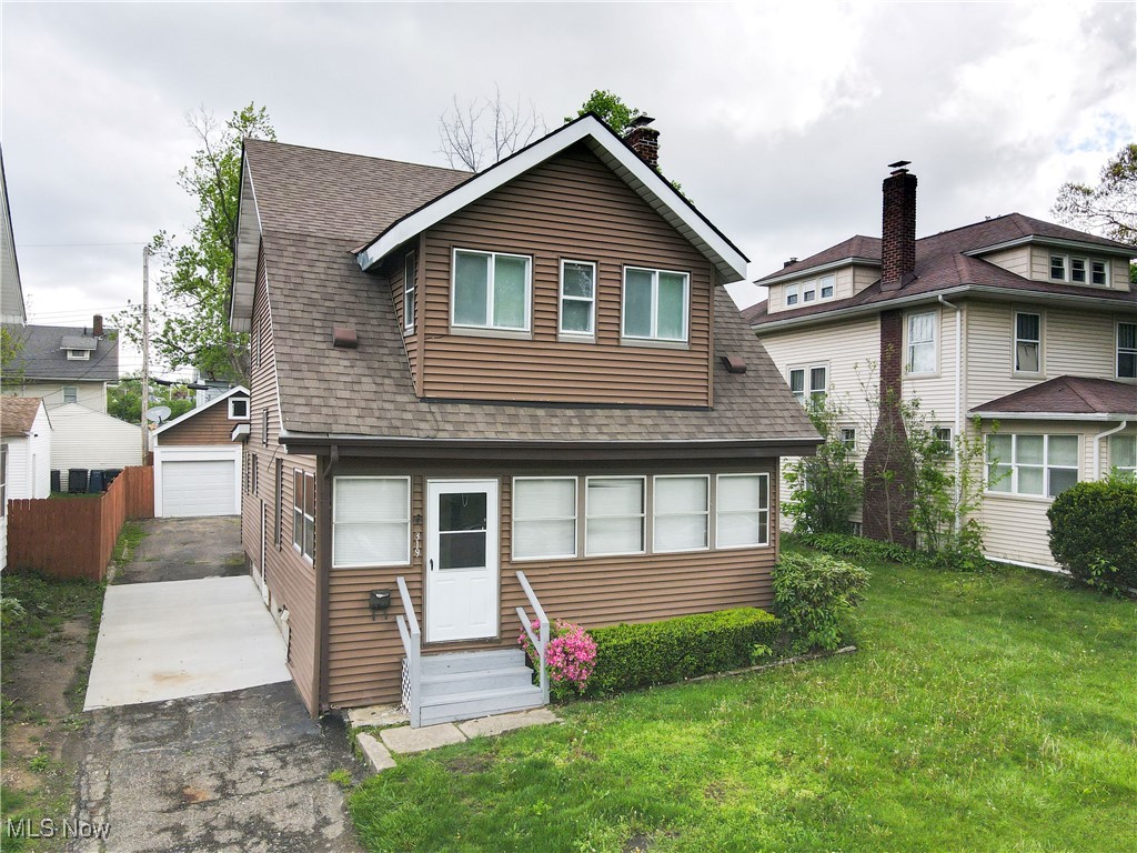 Firestone Park - Residential