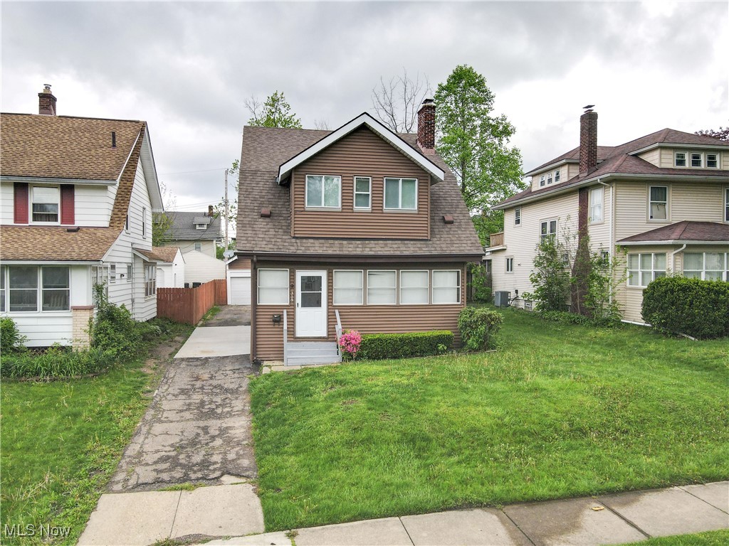 Firestone Park - Residential