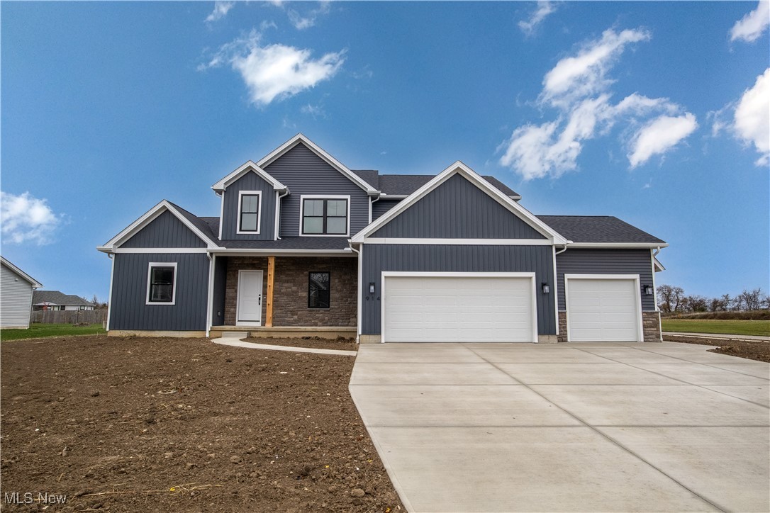 Cold Creek Crossing - Residential