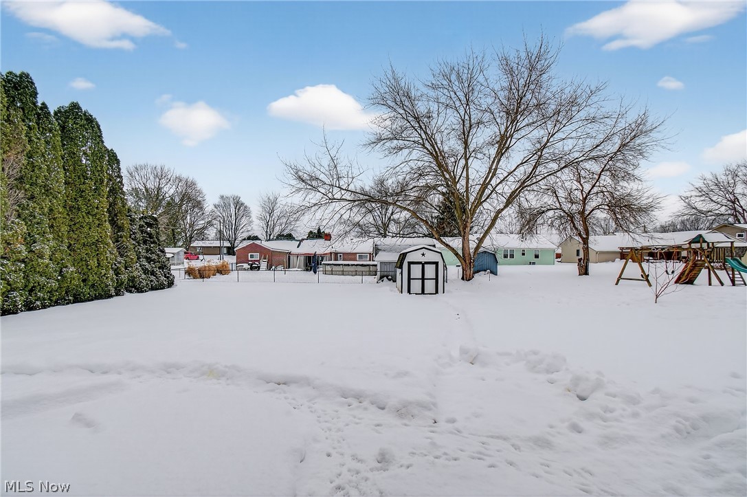 West Hill Allotment - Residential